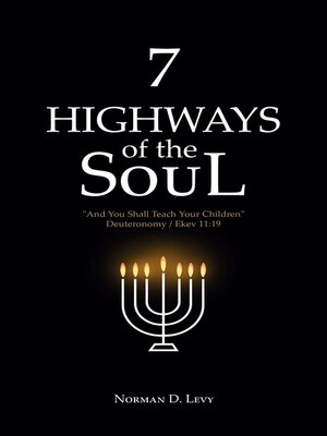 cover image of 7 Highways of the Soul
